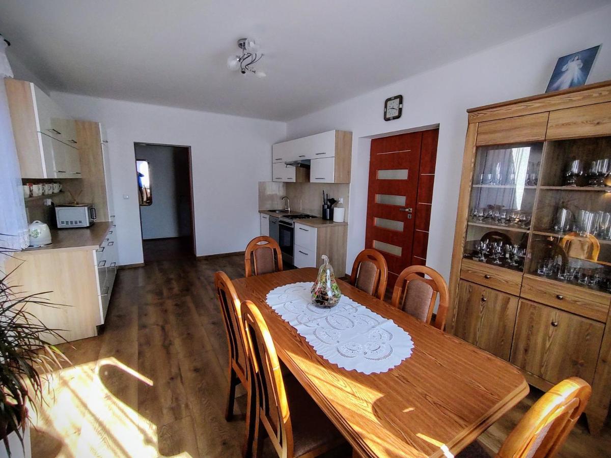 Apartament Nad Strumykiem Tylicz Exterior foto